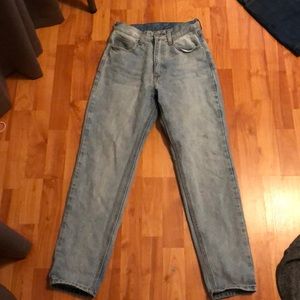 JANE LIGHT WASH JEANS
